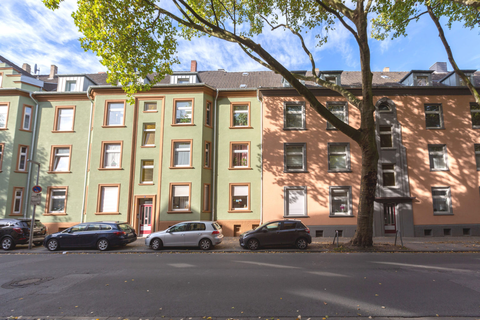 Startseite Bauverein Gelsenkirchen e.G. Wohnungen, Gelsenkirchen