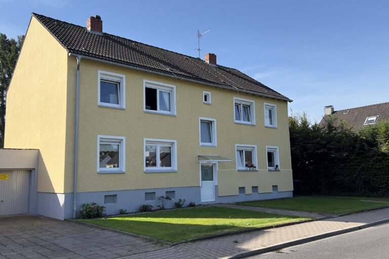 Eigenhaus Bauverein Gelsenkirchen e.G. Wohnungen, Gelsenkirchen