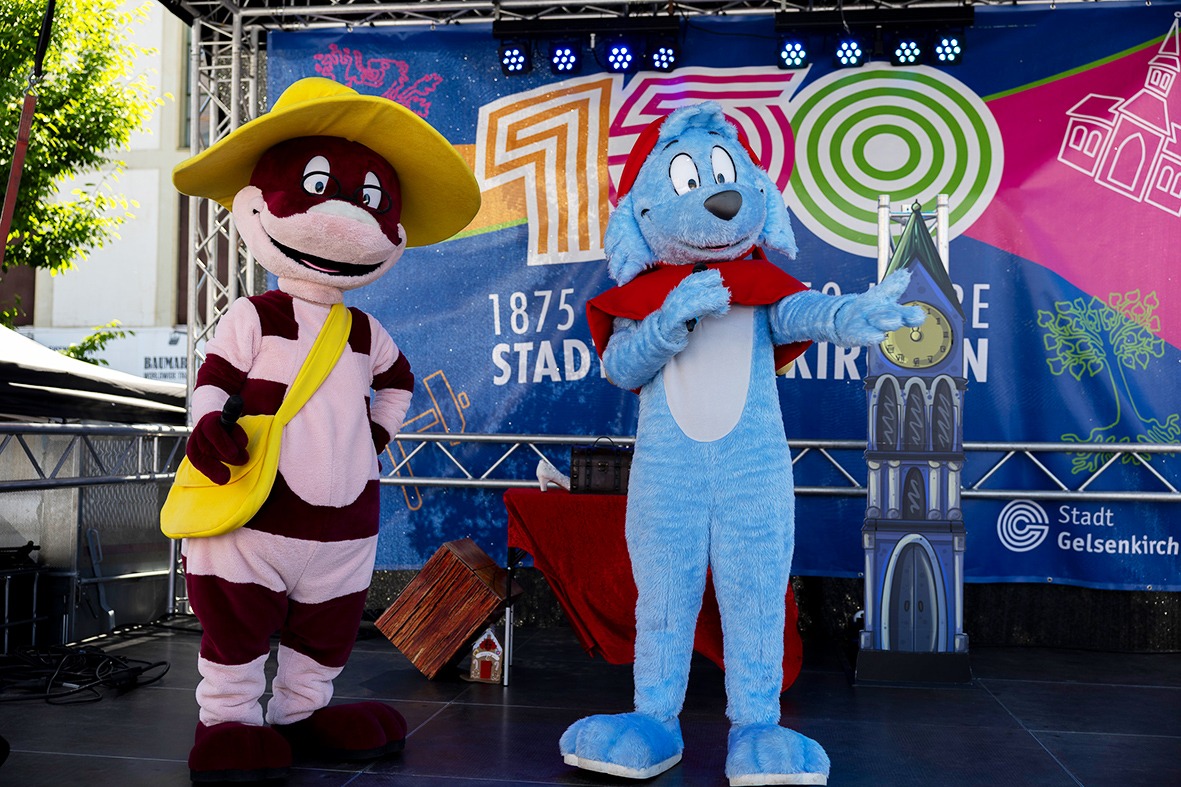 250511 150 Jahre Gelsenkirchen Bezirksfest Ost